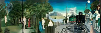 toile Delvaux