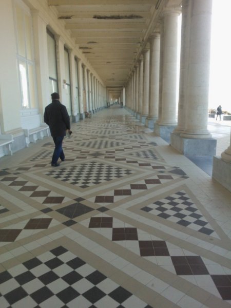Promenade Léopold II